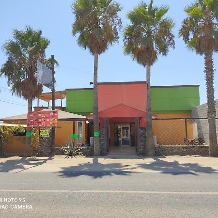 La Vid Posada Inn Valle de Guadalupe Εξωτερικό φωτογραφία