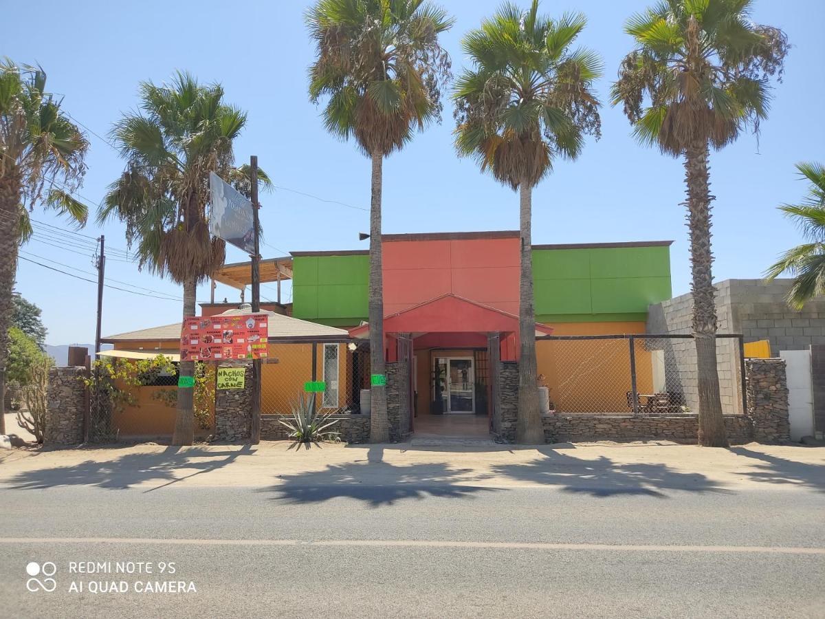 La Vid Posada Inn Valle de Guadalupe Εξωτερικό φωτογραφία