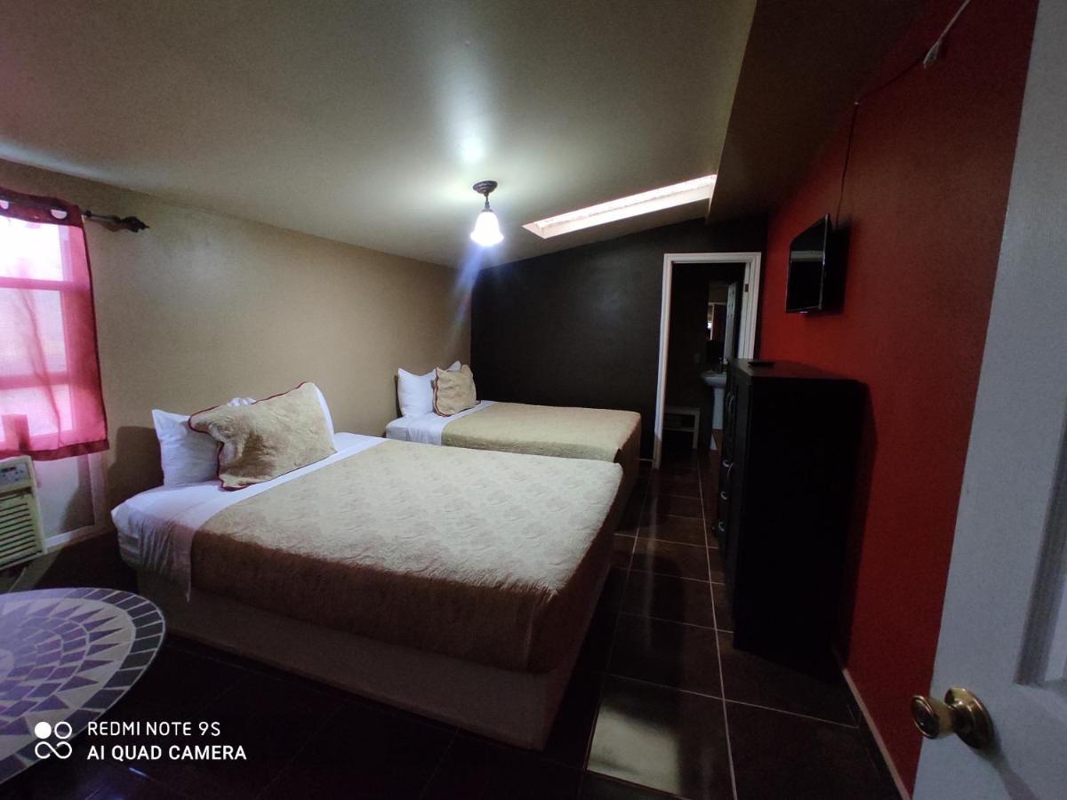La Vid Posada Inn Valle de Guadalupe Εξωτερικό φωτογραφία