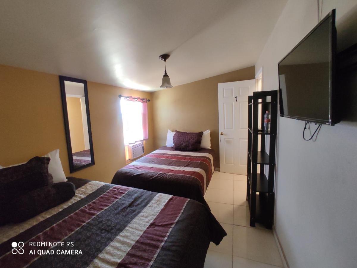La Vid Posada Inn Valle de Guadalupe Εξωτερικό φωτογραφία